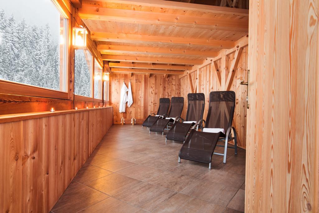 Chalet Alpenrose Bio Wellness Naturaktivhotel Cogolo Luaran gambar