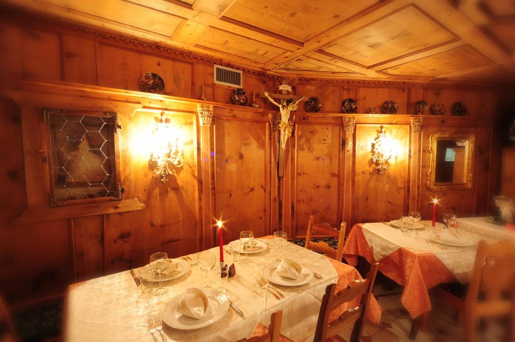 Chalet Alpenrose Bio Wellness Naturaktivhotel Cogolo Luaran gambar