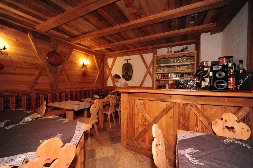 Chalet Alpenrose Bio Wellness Naturaktivhotel Cogolo Luaran gambar